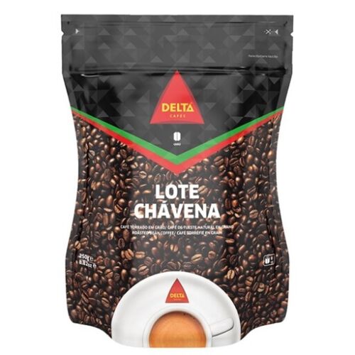 Grain de café portugais delta torréfié 250 g 8,8 oz 0,55 lb кофе - café - Photo 1/1