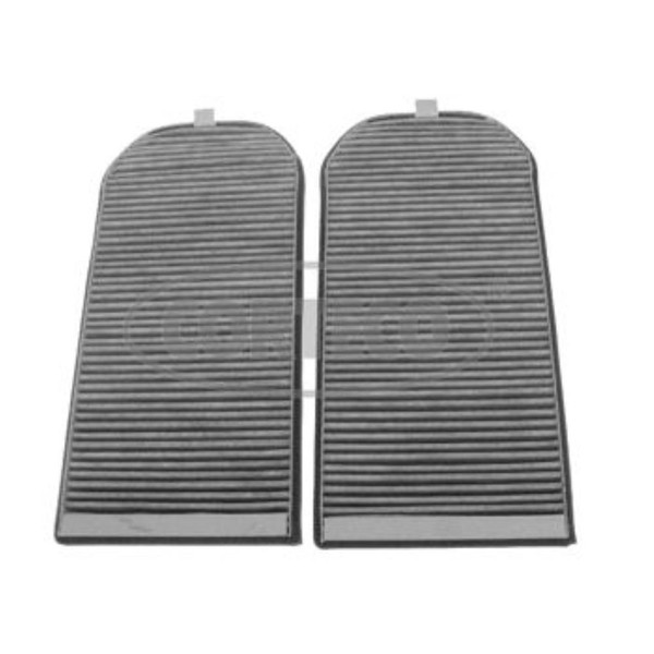 Corteco Innenraumfilter Aktivkohlefilter FüR BMW 7Er E38 Alpina B12 21651881-image