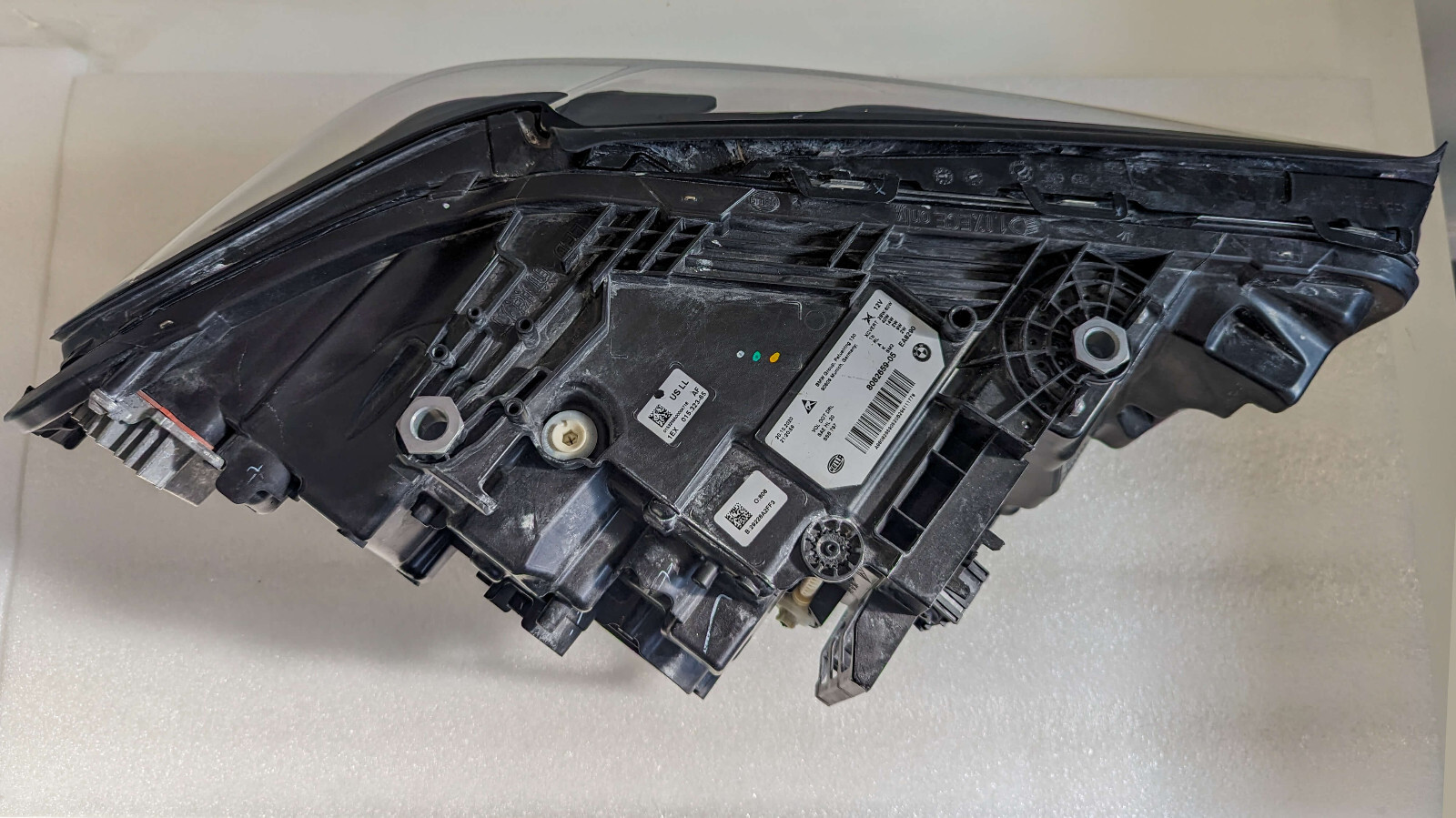 2021 2022 2023 BMW 5 Series G30 530i 540i M5 LH LED ShadowLine