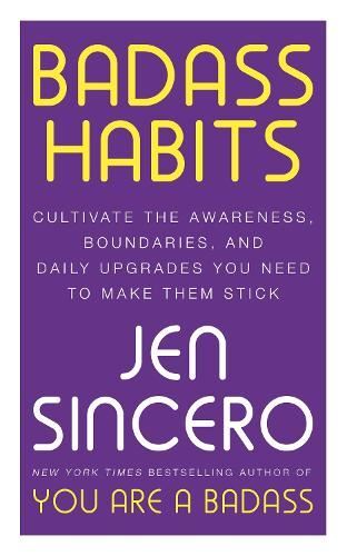 Badass Habits by Jen Sincero - 9781529367157 - Image 3