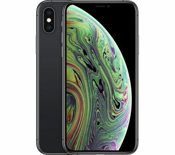 Apple iPhone XS 256GB Sim Free Unlocked iOS Smartphone Space Grey