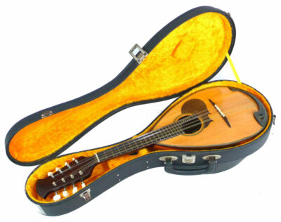 マンドリン スズキ M-20 Mandolin Suzuki M20 Japan