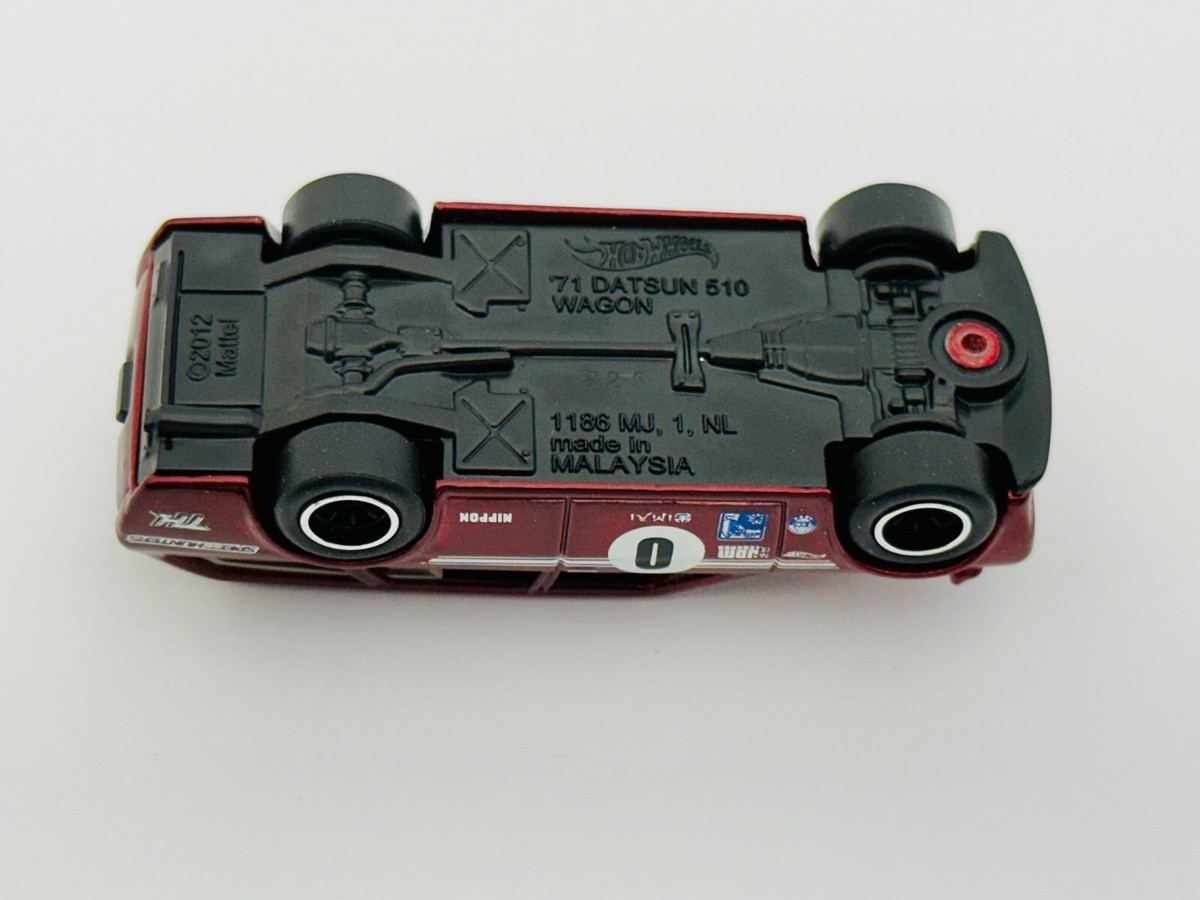 ホットウィール　510 スーパートレジャーハント Amazon.co.jp: ホットウィール ミニカー スーパートレジャー