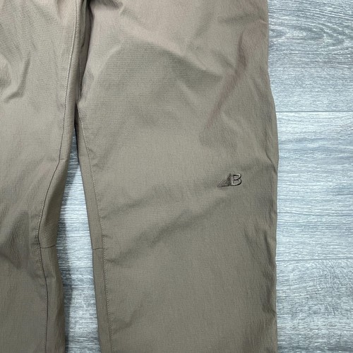 Belong Pants Mens Large Beige Traverse Tek Cordura Technical Ripstop Cinch Cord - Picture 14 of 15