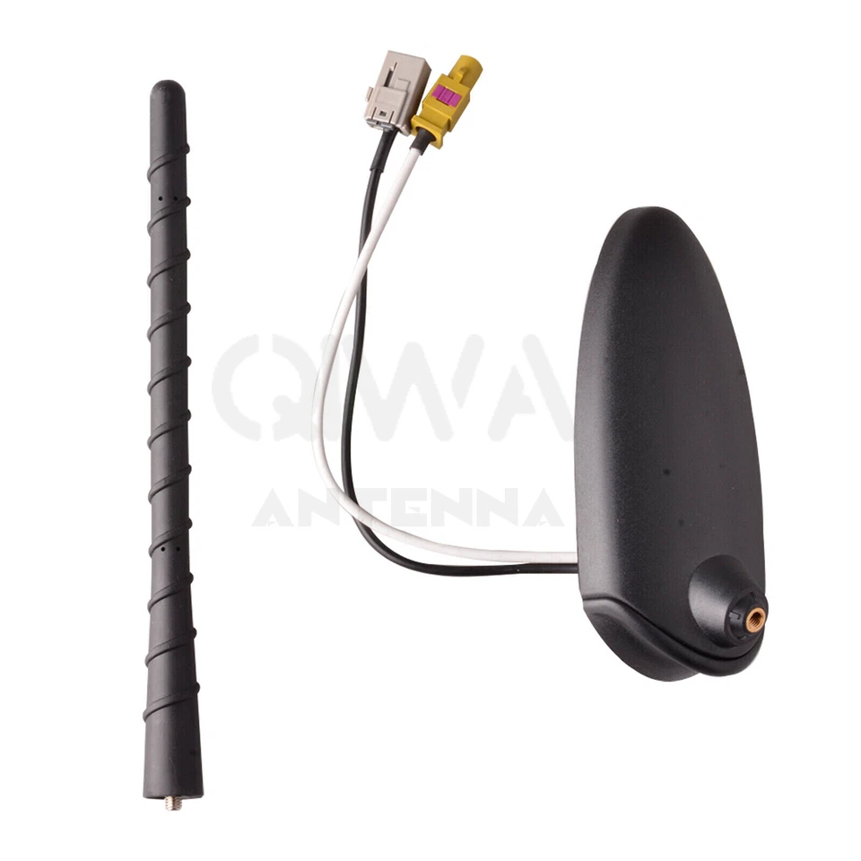 NUEVA antena de coche radio AM/FM de techo apta para Kia Sorento 96210-1U000 2011-2015 Foto 3 de 4