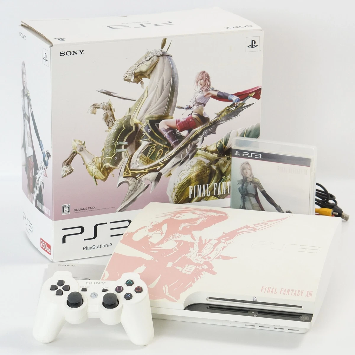Preços baixos em Branco Sony PlayStation 3 Consoles de videogame