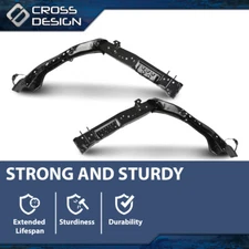 Fit For 2019-2021 22 23 Toyota RAV4 Left & Right Side Radiator Core Support Set