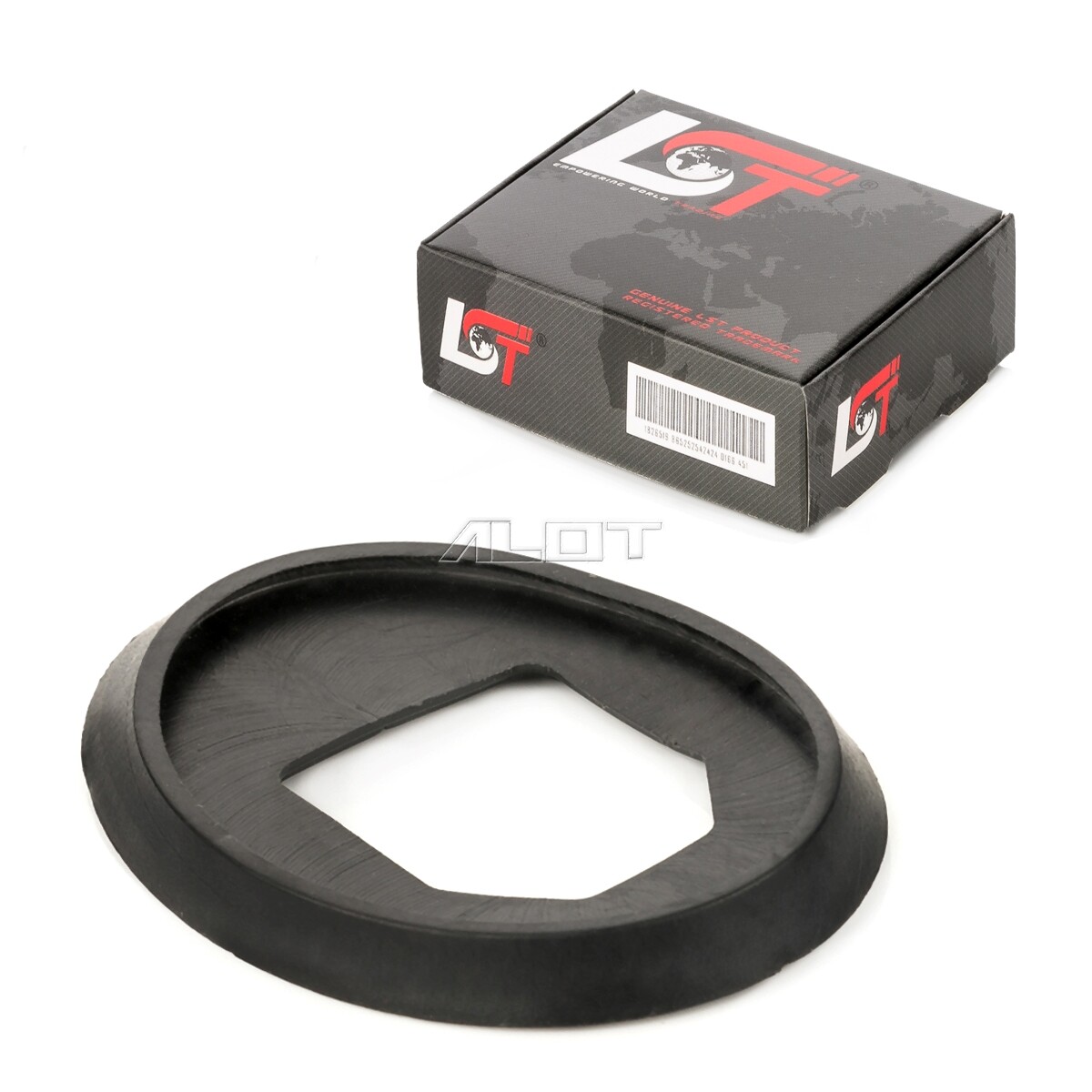 3 Stück Dach Antenne Gummidichtung - Universell Wasserdicht Für Autodach