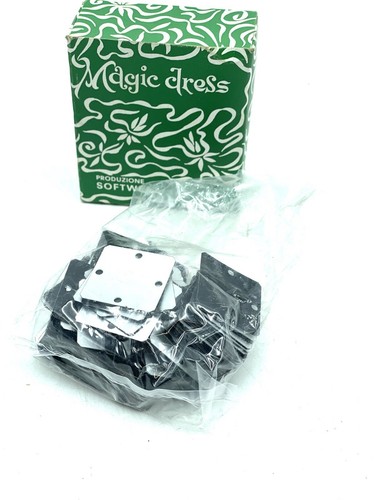 VINTAGE RARO MAGIC DRESS GIOCO ABILITÀ IL GIOCATTOLO NUOVO IN BOX # NIB BB - Imagen 3 de 3