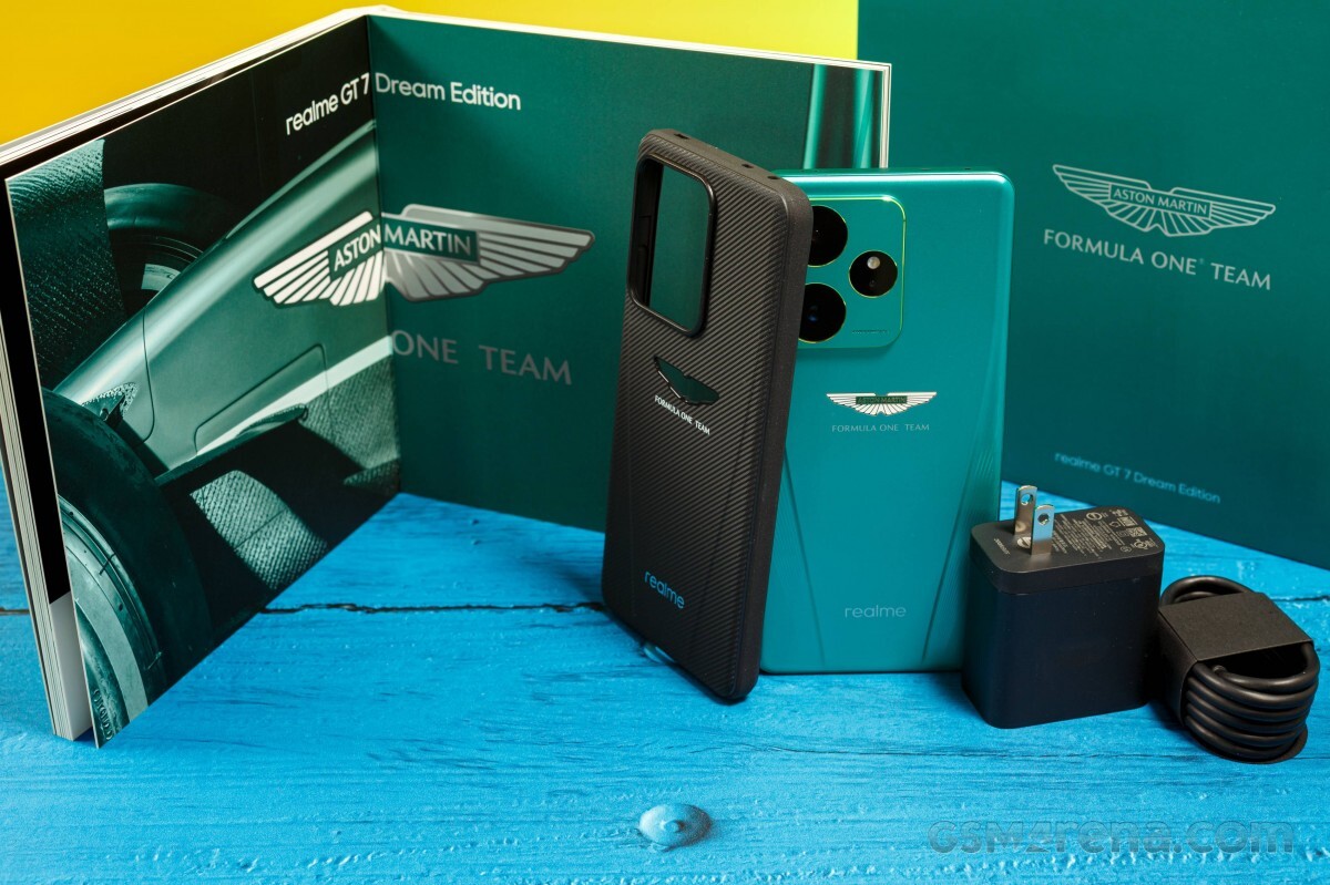 Realme GT 7 Dream Edition Global Version 16/512GB