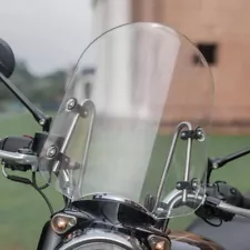 Genuine Royal Enfield Classic Reborn 350 Touring Screen Kit KXA00147 -TODAY SHIP