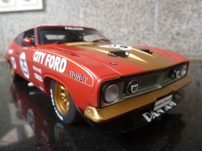 1:18 AutoArt/Biante, Ford XB GT Falcon, A. Moffat, Bathurst 1975