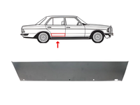 Reparaturblech TüRfalz Hinten Rechts Mercedes W123 EinschweißTeil KL3525152