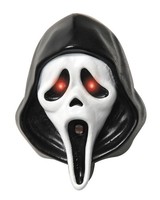 Ghostface Mit Sound Schockeffekt Als Halloween Deko