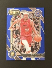 2024-25 Panini Select Courtside Jimmy Butler #233 Blue