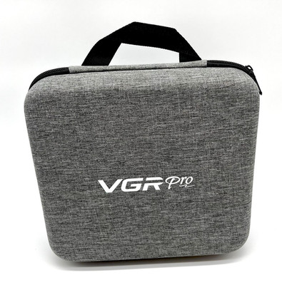 VGR Pro 3-in-1 Professional Hair Clipper Trimmer & Foil Shaver Grooming Kit