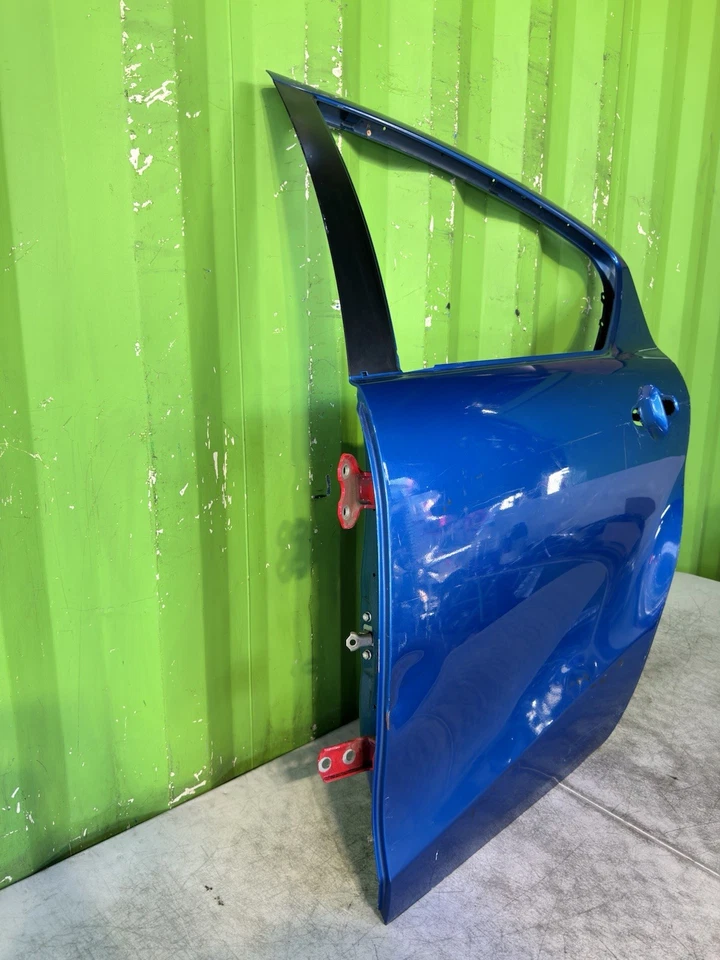 2012 13 14 15 16 17 2018 TOYOTA PRIUS C ЗАДНЯЯ ЛЕВАЯ ВОДИТЕЛЬСКАЯ ДВЕРЬ КОРПУС OEM - Изображение 2 из 4