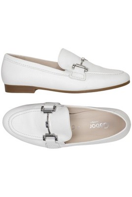 Gabor Halbschuh Damen Slipper feste Schuhe Gr. EU 38.5 (UK 5.5) Lede... #rv9ysdj