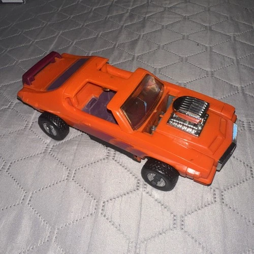 Vintage 1986 M.A.S.K. Stinger Pontiac GTO MASK Tank Car Kenner Parker Toy Rare