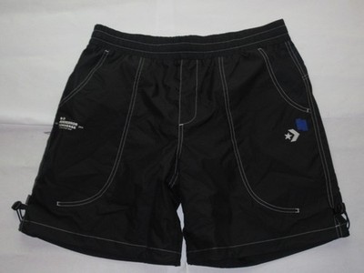 Ader Error x Converse Shapes Shorts Black Men's Size Large NEW!