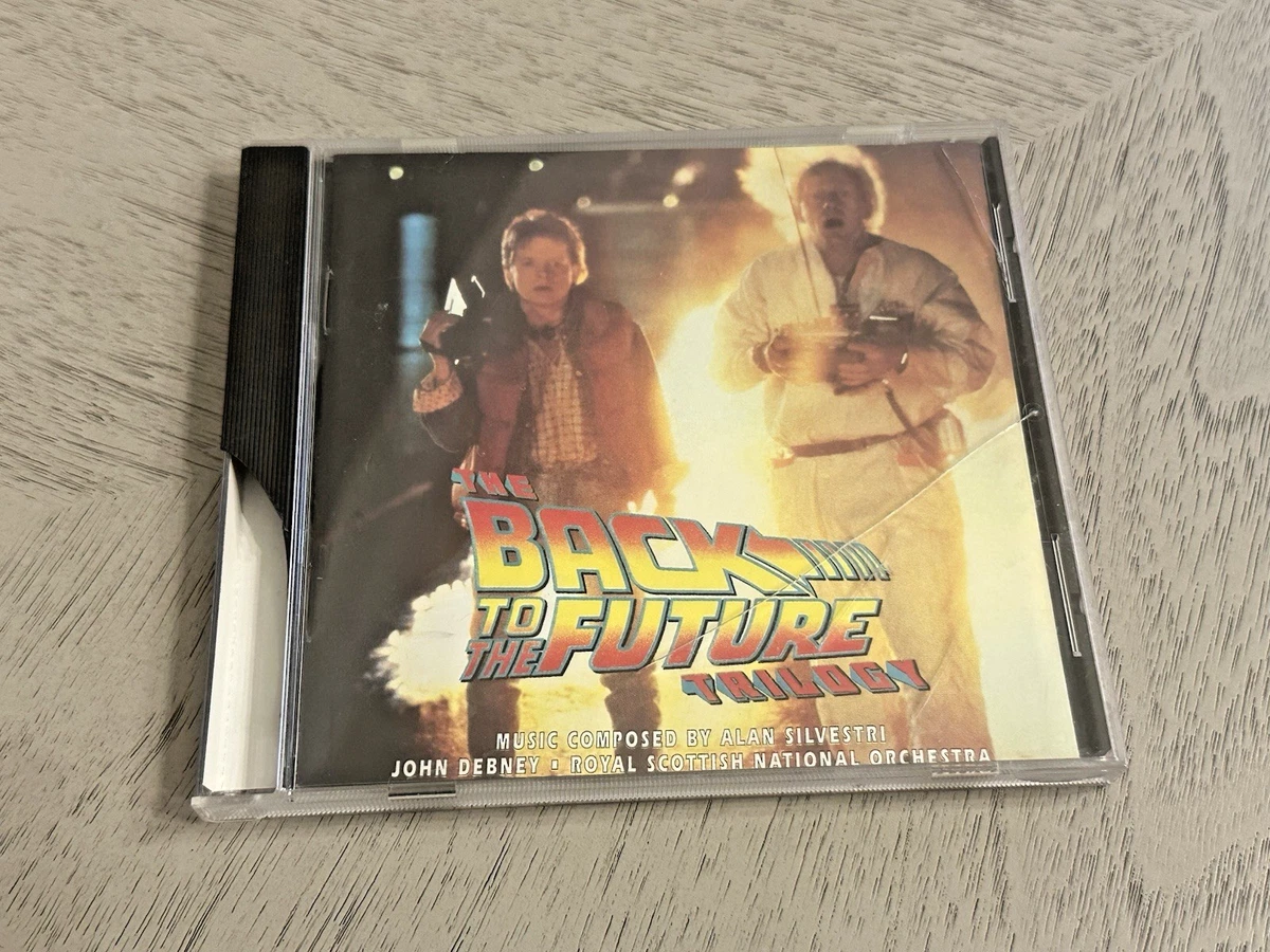 back to the future soundtrack products for sale | eBay