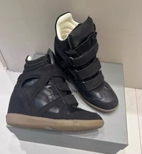 Isabel Marant Inspired High Quality Wedge Sneakers