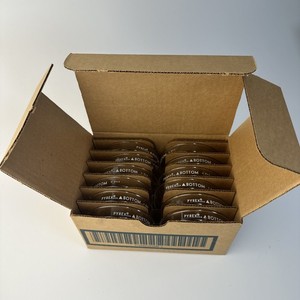 PYREX 3160-101B0, 100x15 mm Petri, Dish, Culture, Bottom Only 12Pk New Open Box