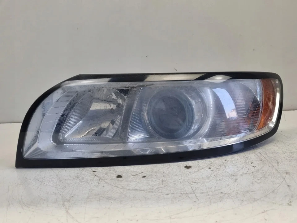 Frontscheinwerfer Volvo S40 II 31299587 0301237271 Xenon Rechts oder Links - Bild 3 von 4