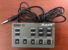 Alesis ADAT Type II LRC Channel Wired Remote Control 8’ Cord in good condition