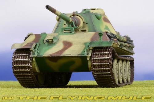 Dragon Models 1:72 Sd.Kfz.171 Panther F German Army - Picture 5 of 8
