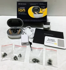 Audien ION Behind the Ear Rechargeable OTC Hearing Aids