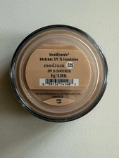 New bareMinerals Original Loose Powder Foundation SPF 15 MEDIUM C25 8g