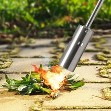 Unkrautbrenner Gasbrenner Unkrautvernichter-Brenner Abflammgerät Unkrautreiniger