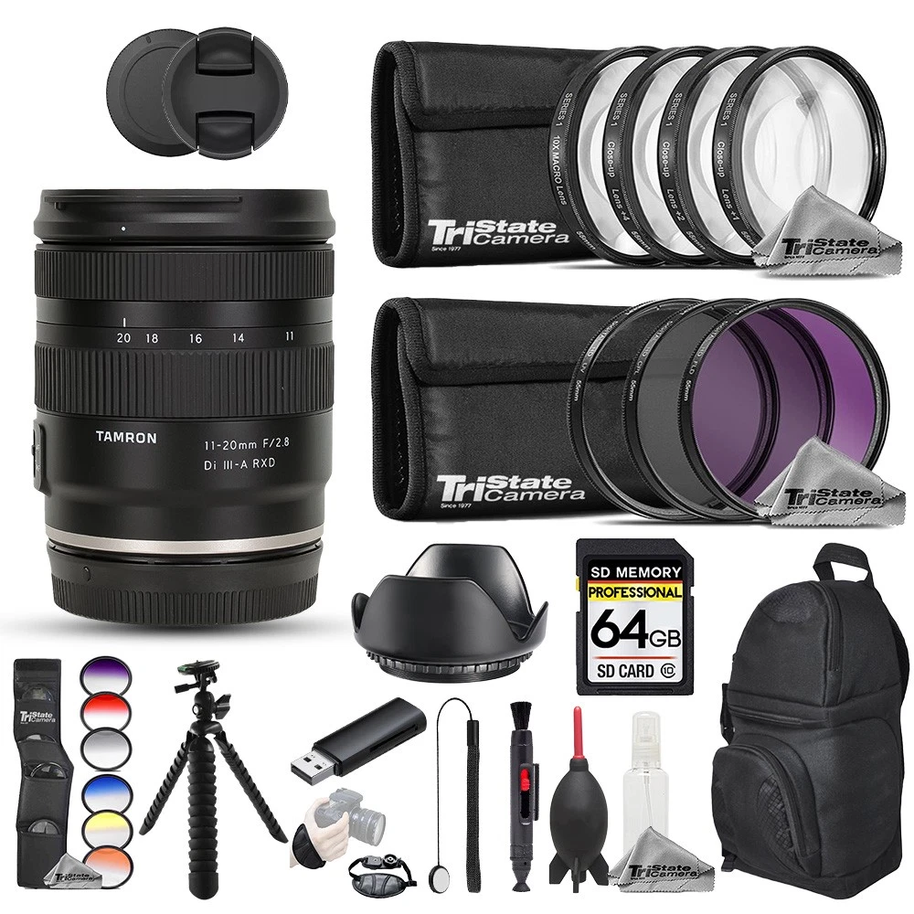 Tamron f/2.8 35mm Focal Camera Lenses for sale | eBay