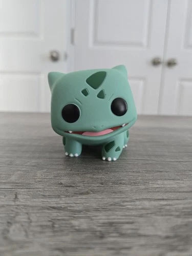 Funko Pop! Games: Pokemon - Bulbasaur Vinyl Figure #453 Loose OOB No Box