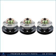 3 Am121342 Spindle Assembly for John Deere LX186 LX188 44" 48" Deck