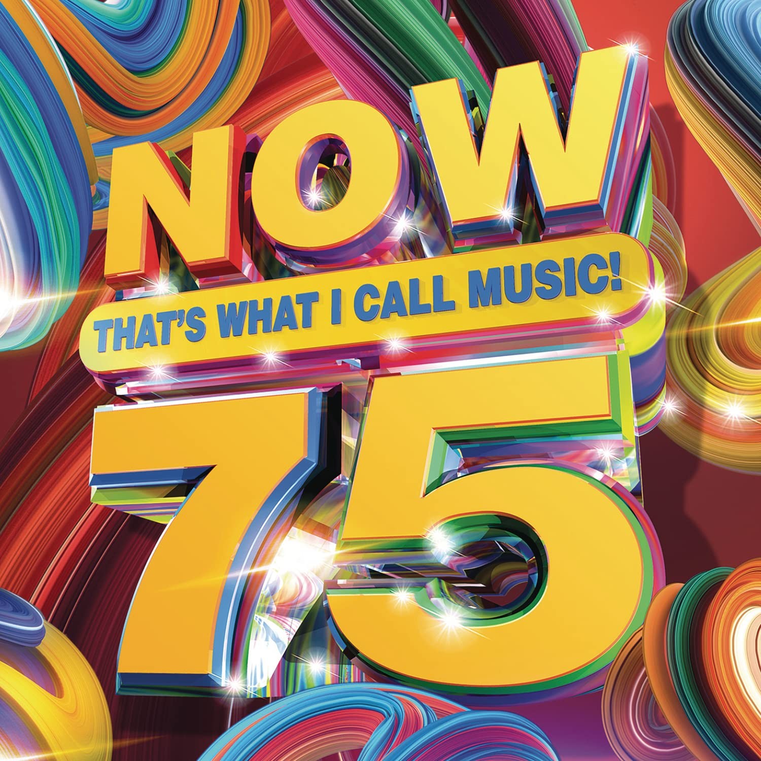 Various Artists Now That's What I Call Music, Vol. 75 (CD)