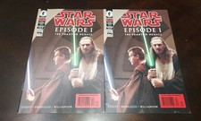 Cover of Star Wars: Episode 1 - The Phantom Menace #1