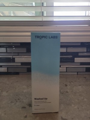 TROPIC LABS Washed Up All-In-One Shower Oil