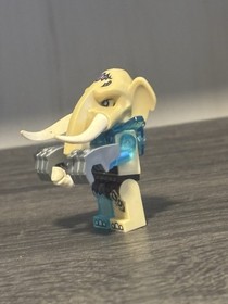 Lego Legends of Chima Minifigure Mottrot Mammoth (loc084) 70145