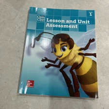Open Court Reading : Lesson and Unit Assessment Grade 5 Book 1