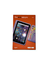 Amazon Fire HD 10 Kids Pro 13th Gen 32GB 10.1in Tablet - Purple