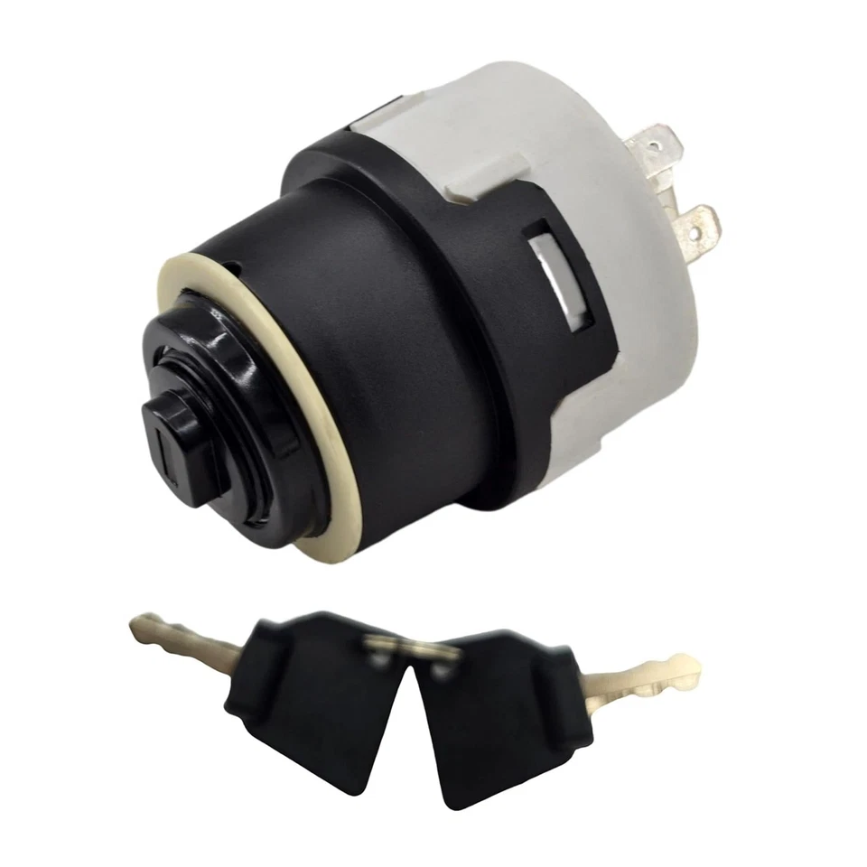 50988 Easy Install Ignition Switch For JCB Forklift: TLT2 TLT3 With 9 Terminal - Image 4 of 4