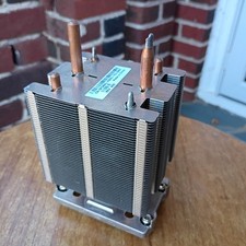 DELL Precision 690 / T7400 Workstation CPU's Heatsink with screws CN-0FD841