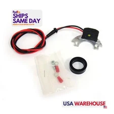 Pertronix Ignition ML-182, Kit Ignitor Conversion Kit Mallory Unilite 8-Cyl 