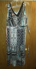 Plus Size Sundress