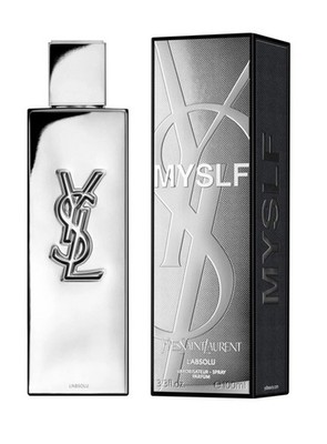 Yves Saint Laurent MYSLF Eau de Parfum 100 ml Herren Parfüm EDP Duft Spray