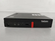Lenovo ThinkCentre M75q-1 Tiny Ryzen 5 Pro 3400GE 3.30 GHz 8 GB DDR4 No HDD