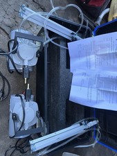 Allegro  Pump D-2 Mold-Lite Sampler P/n9800-88 Series 115 VAC 60Hz