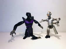 Listing image for LEGO Galidor Defender Figure & Robot 2002 Incomplete Vintage Lego